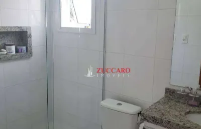 Casa com 3 dormitórios à venda, 220 m² por r$ 1.280.000,00 - jardim vila galvão - guarulhos/sp