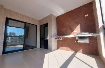 Apartamento com 2 dormitórios à venda, 68 m² por r$ 680.000,00 - vila moreira - guarulhos/sp