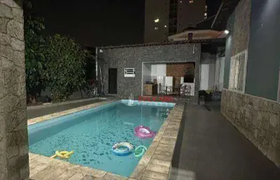Sobrado com 4 dormitórios para alugar, 500 m² por r$ 17.000,00/mês - parque renato maia - guarulhos/sp