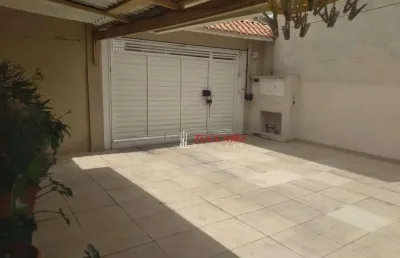 Casa à venda, 49 m² por r$ 480.000,00 - jardim rosa de franca - guarulhos/sp