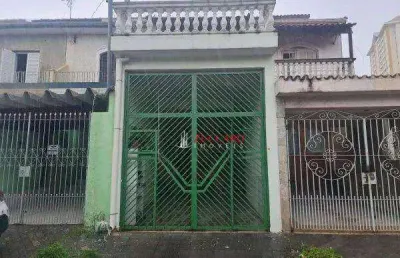 Sobrado à venda, 119 m² por r$ 479.500,00 - ponte grande - guarulhos/sp