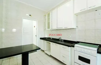 Apartamento à venda, 83 m² por r$ 380.000,00 - parque santo antônio - guarulhos/sp