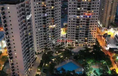 Apartamento à venda, 200 m² por r$ 1.350.000,00 - jardim maia - guarulhos/sp