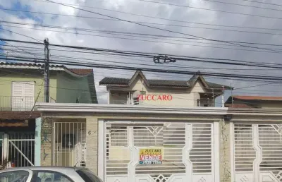 Sobrado com 3 dormitórios à venda, 147 m² por r$ 640.000,00 - vila galvão - guarulhos/sp