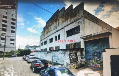 Galpão à venda, 1290 m² por r$ 9.998.000,00 - vila pedro moreira - guarulhos/sp