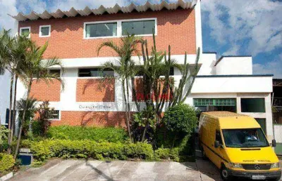 Prédio, 766 m² - venda por r$ 2.399.000,01 ou aluguel por r$ 30.517,00/mês - parque industrial cumbica - guarulhos/sp