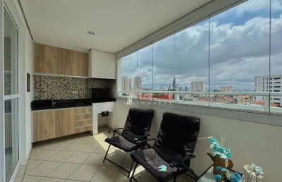 Apartamento com 4 dormitórios à venda, 108 m² por r$ 1.200.000,00 - vila augusta - guarulhos/sp