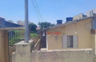 Terreno à venda, 1050 m² por r$ 1.950.000,00 - vila silveira - guarulhos/sp