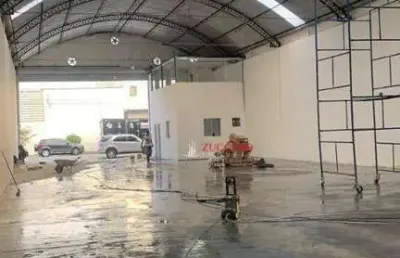 Galpão para alugar, 750 m² por r$ 30.900,00/mês - vila maria - são paulo/sp
