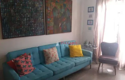 Apartamento com 3 dormitórios à venda, 72 m² por r$ 350.000,00 - vila rosália - guarulhos/sp