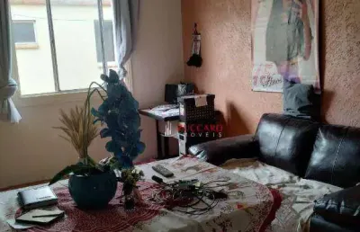 Apartamento com 1 dormitório à venda, 48 m² por r$ 239.000,10 - macedo - guarulhos/sp