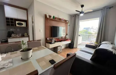 Apartamento à venda, 54 m² por r$ 370.000,00 - macedo - guarulhos/sp