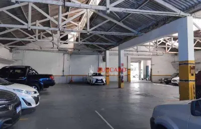 Galpão para alugar, 1012 m² por r$ 21.789,00/mês - vila endres - guarulhos/sp