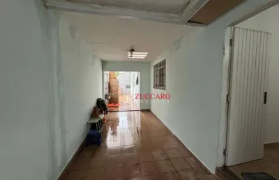 Casa com 2 dormitórios à venda, 110 m² por r$ 540.000,00 - ponte grande - guarulhos/sp