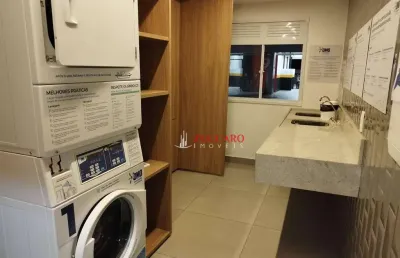 Apartamento para alugar, 43 m² por r$ 3.210,38/mês - vila itapegica - guarulhos/sp