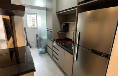 Apartamento com 2 quartos à venda, 68 m² por r$ 670.000 - jardim flor da montanha - guarulhos/sp