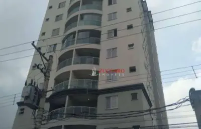 Apartamento com 2 dormitórios à venda, 56 m² por r$ 420.000,00 - macedo - guarulhos/sp