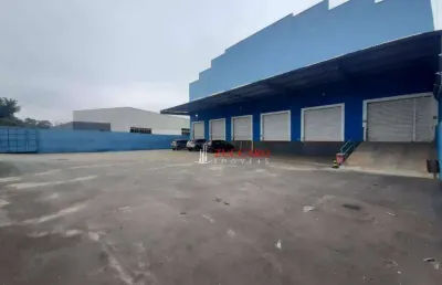 Galpão, 900 m² - venda por r$ 7.000.000,00 ou aluguel por r$ 45.750,00/mês - jardim cumbica - guarulhos/sp