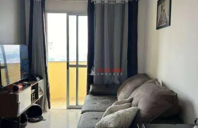 Apartamento à venda, 57 m² por r$ 395.000,00 - vila milton - guarulhos/sp