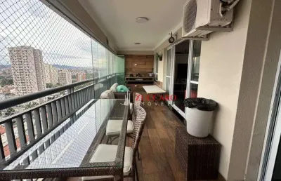 Apartamento à venda, 124 m² por r$ 1.200.000,00 - vila progresso - guarulhos/sp