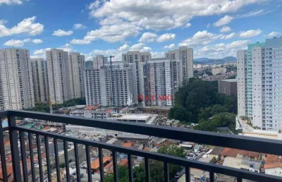 Apartamento com 2 dormitórios à venda, 58 m² por r$ 450.000,00 - jardim flor da montanha - guarulhos/sp
