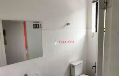 Salão para alugar, 106 m² por r$ 2.200,00/mês - centro - guarulhos/sp