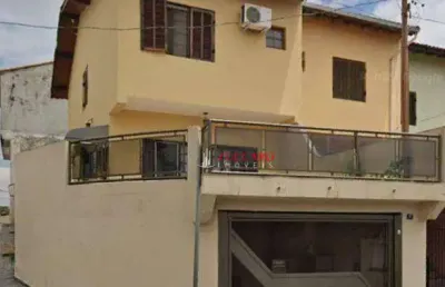 Sobrado com 3 dormitórios à venda, 116 m² por r$ 600.000,00 - jardim santa emilia - guarulhos/sp