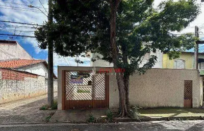 Sobrado à venda, 230 m² por r$ 570.000,00 - jardim santa cecília - guarulhos/sp