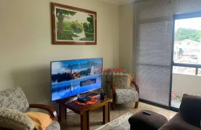 Apartamento com 3 dormitórios à venda, 90 m² por r$ 460.000,00 - macedo - guarulhos/sp