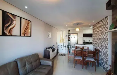 Apartamento à venda, 64 m² por r$ 577.000,00 - gopoúva - guarulhos/sp