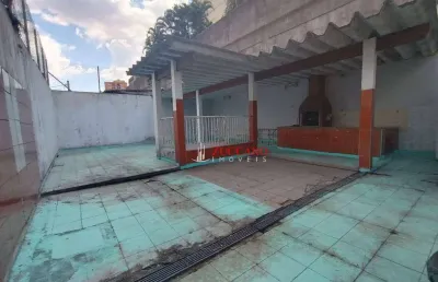 Casa, 223,61m² - venda por r$2.000.000 ou aluguel por r$8.500/mês - vila augusta - guarulhos/sp