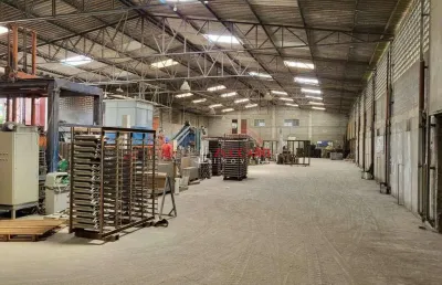 Galpão à venda, 2200 m² por r$ 4.400.000,00 - perobal - itaquaquecetuba/sp