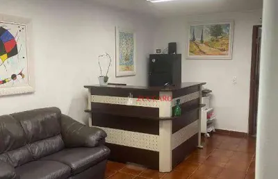 Sobrado à venda, 300 m² por r$ 1.100.000,00 - jardim gumercindo - guarulhos/sp