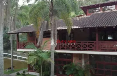 Casa com 23 dormitórios à venda, 1 m² por r$ 17.950.000,00 - vila moraes - mogi das cruzes/sp