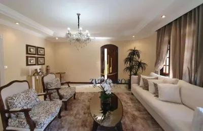 Sobrado à venda, 390 m² por r$ 880.000,00 - jardim santa clara - guarulhos/sp