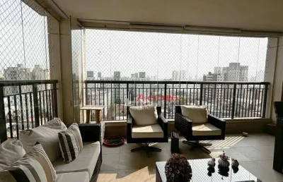 Apartamento com 3 dormitórios à venda, 134 m² por r$ 1.499.999,99 - macedo - guarulhos/sp