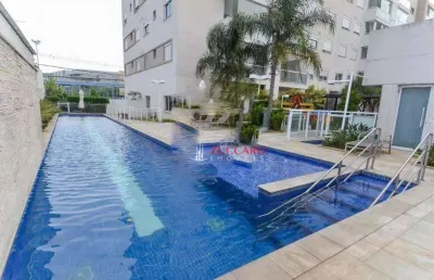 Apartamento à venda, 60 m² por r$ 545.000,00 - vila augusta - guarulhos/sp