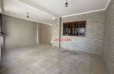 Sobrado com 3 dormitórios à venda, 200 m² por r$ 1.150.000,00 - picanco - guarulhos/sp