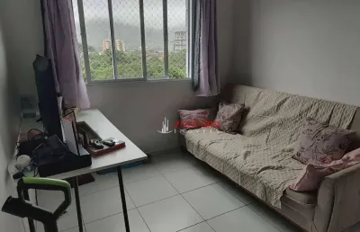 Apartamento com 2 dormitórios à venda, 48 m² por r$ 350.000,00 - martim de sá - caraguatatuba/sp
