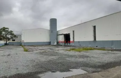 Galpão à venda, 3500 m² por r$ 18.000.000,00 - parque industrial do jardim são geraldo - guarulhos/sp