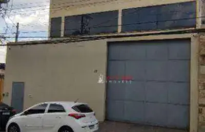 Prédio à venda, 400 m² por r$ 1.200.000,00 - vila itapoan - guarulhos/sp