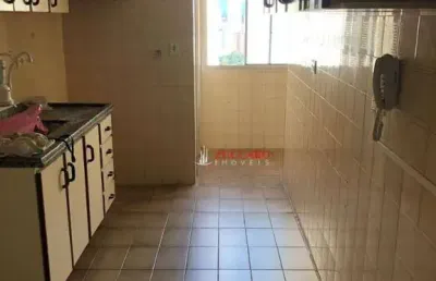 Apartamento com 3 dormitórios à venda, 87 m² por r$ 625.000,00 - engenheiro schmitt - são josé do rio preto/sp