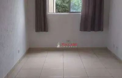Apartamento com 2 dormitórios à venda, 65 m² por r$ 260.000,00 - jardim são judas tadeu - guarulhos/sp
