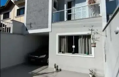 Sobrado com 3 dormitórios à venda, 131 m² por r$ 900.000,00 - vila rosália - guarulhos/sp