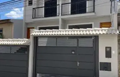 Sobrado com 3 dormitórios à venda, 168 m² por r$ 1.090.000,00 - parada inglesa - são paulo/sp