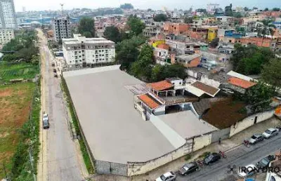 Área à venda, 3400 m² por r$ 5.600.000,00 - vila nova bonsucesso - guarulhos/sp