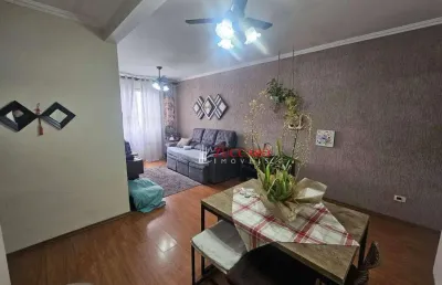 Apartamento com 3 dormitórios à venda, 78 m² por r$ 379.900 - macedo - guarulhos/sp aceita financiamento