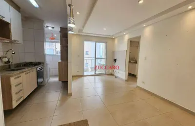 Apartamento à venda, 50 m² por r$ 342.000,00 - gopoúva - guarulhos/sp