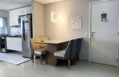 Apartamento com 2 quartos à venda, 58 m² por r$ 460.000 - gopoúva - guarulhos/sp