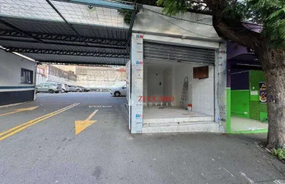 Salão para alugar, 18 m² por r$ 2.280,00/mês - centro - guarulhos/sp